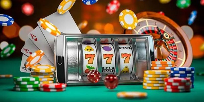Tại sao sòng bạc slot game online được yêu thích? 