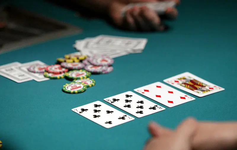Trang cá cược Poker uy tín 2024